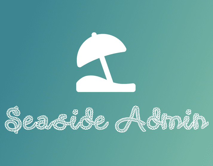 Seaside Admin Theme